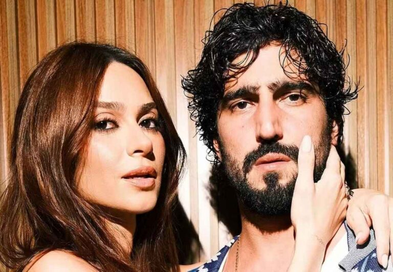 Thaila Ayala choca ao desabafar sobre o Natal: “Sinônimo de briga”