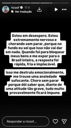 Stories Rico Melquiades