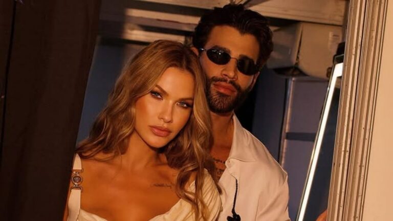 Andressa Suita relata problema ao tentar engravidar de Gusttavo Lima