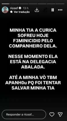 Stories Rico Melquiades