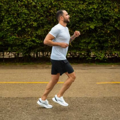 Diogo Nogueira intensificou os treinos e chegou a perder 15 quilos