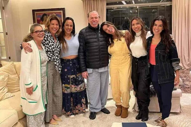 Filha de Silvio Santos quebra silêncio após polêmica com Zezé Di Camargo