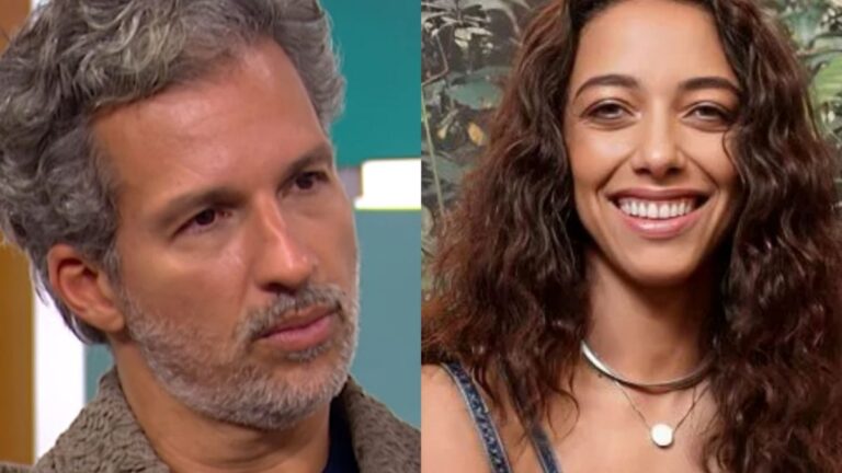 Apresentador do GNT apaga ataque a Alice Carvalho e diz: “Cometi crime”