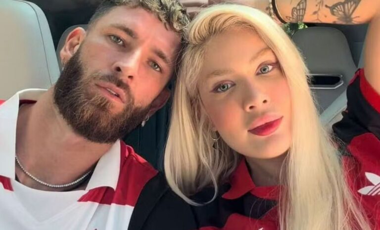 Web detona Karoline Lima após reatar com Léo Pereira