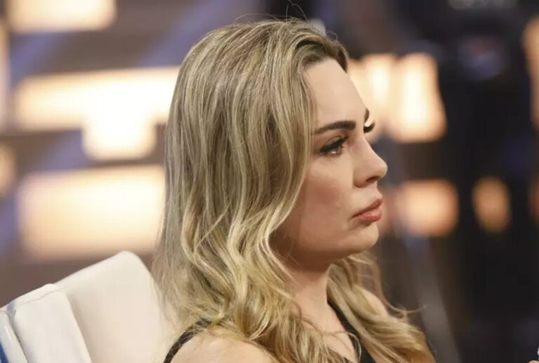 Rachel Sheherazade relembra crise quando trabalhava no SBT: “Doloroso”