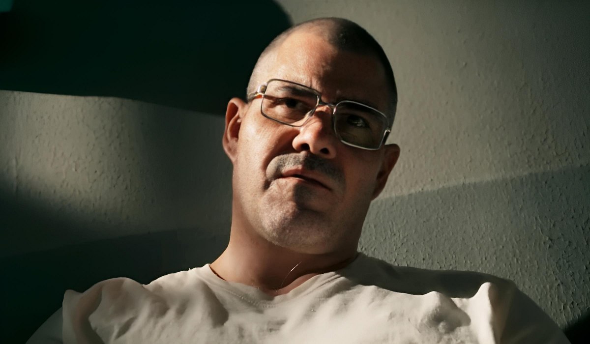 Juliano Cazarré como Jorginho em "Três Graças" Juliano Cazarré como Jorginho em "Três Graças"