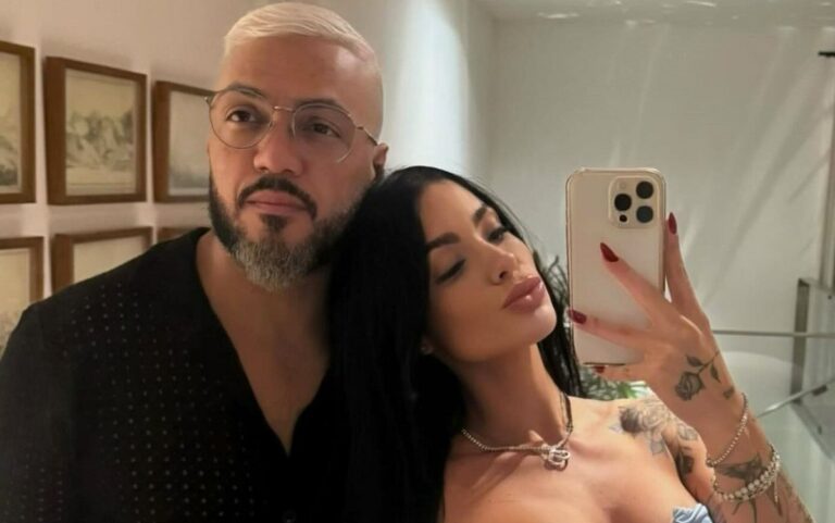 Casa de Belo teria regra contra biquíni para amiga de Rayane