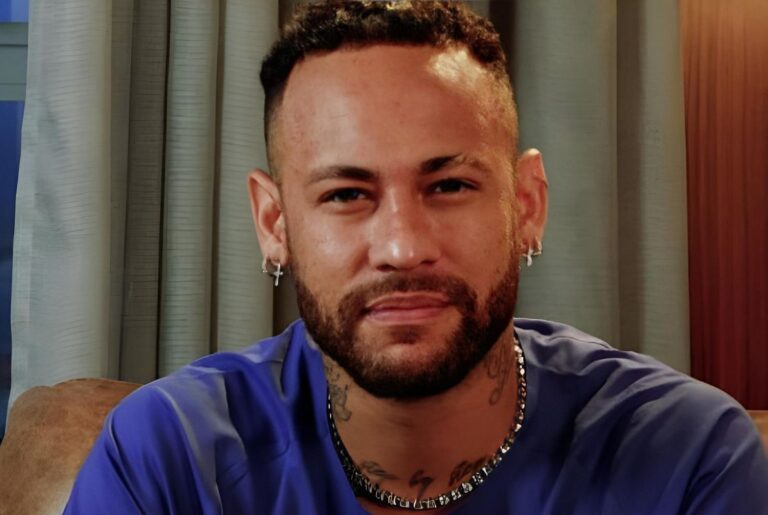 Neymar promete hexa e manda recado para Ancelotti; assista!