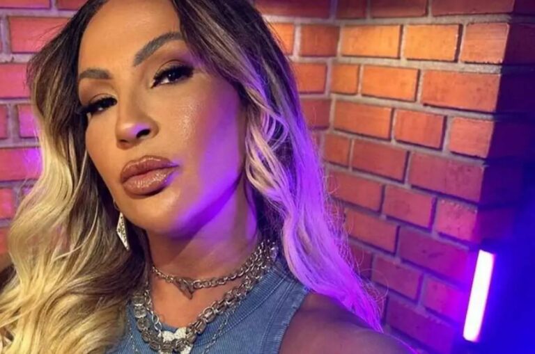 Valesca Popozuda relembra tempos de figurante na TV: “Puxado”