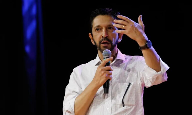 Ricardo Nunes rebate mulher que cobrou por moradia: “Vai trabalhar”