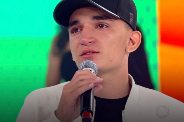 João Gomes surpreende ao confessar vício: “Eu estava sofrendo”