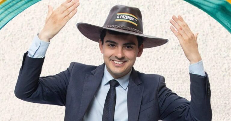 Galisteu celebra feito inédito de Dudu Camargo em “A Fazenda 17”