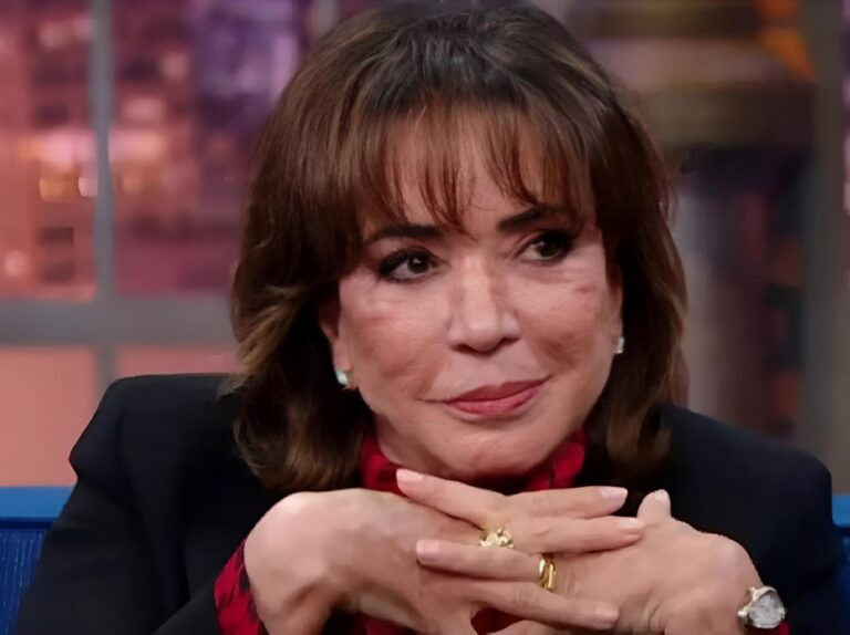 Íris Abravanel perde espaço no SBT e está fora de próxima novela
