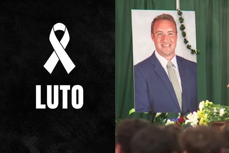 Liam Gleason Liam Gleason (Foto: Reprodução)