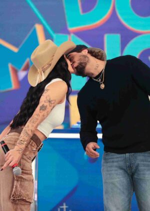 Z&eacute; Felipe e Ana Castela