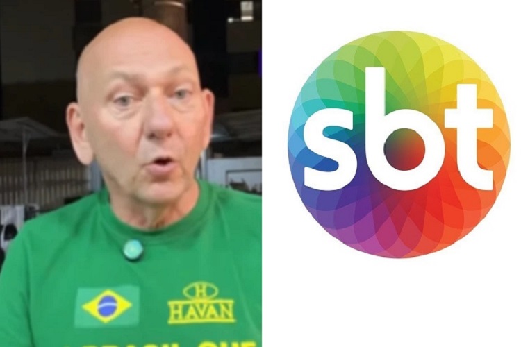 Luciano Hang é cobrado por bolsonaristas para acabar com patrocínio ao SBT (Foto: Reprodução/Instagram) Luciano Hang é cobrado por bolsonaristas para acabar com patrocínio ao SBT (Foto: Reprodução/Instagram)