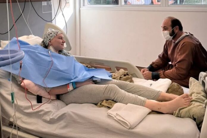 Isabel e Joelson Veloso - Foto: Instagram