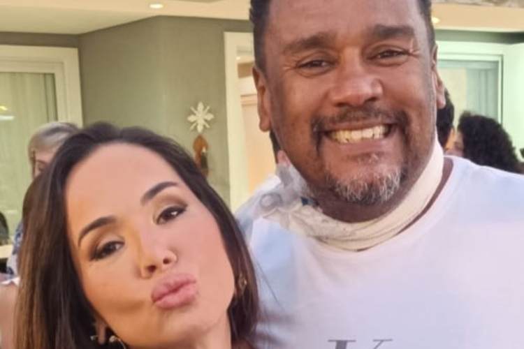 Isabele Benito comove ao lamentar morte do jornalista Caio Alex, aos 52 anos: “Guerreiro”