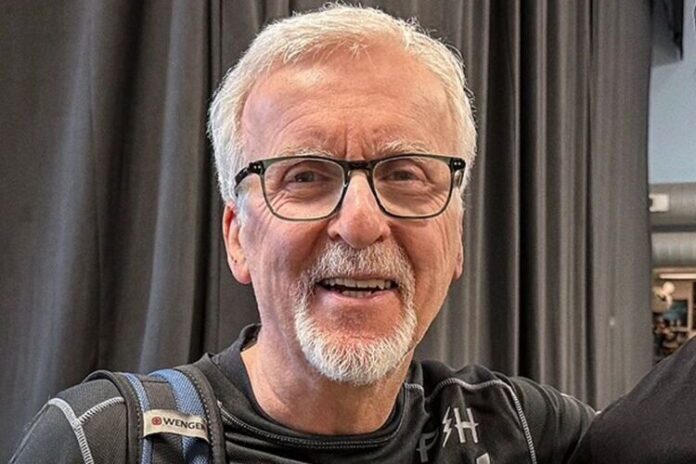 James Cameron James Cameron