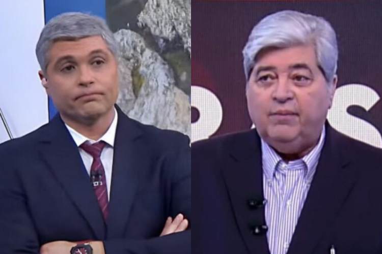 Joel Datena abre o jogo sobre estado de saúde do Datena Pai após cirurgia: “Um momento desses”