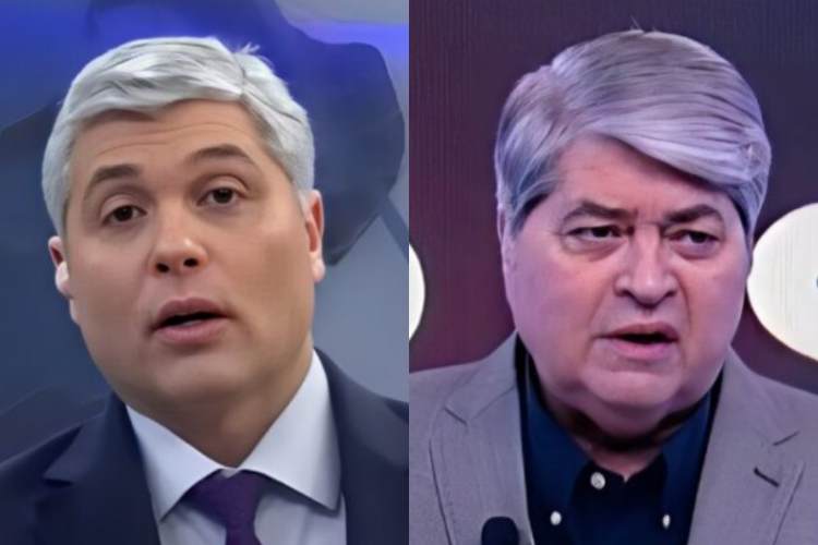 Joel Datena expõe a verdade sobre o pai: “Foi muito bem resolvido”