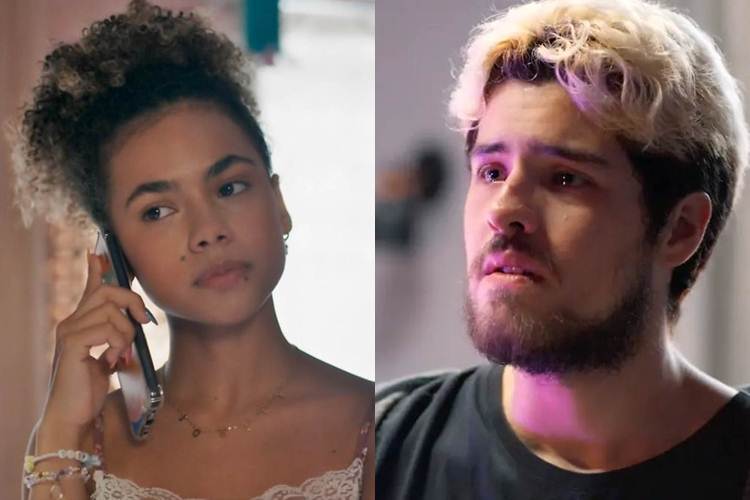 Joelly e Raul - tres graças