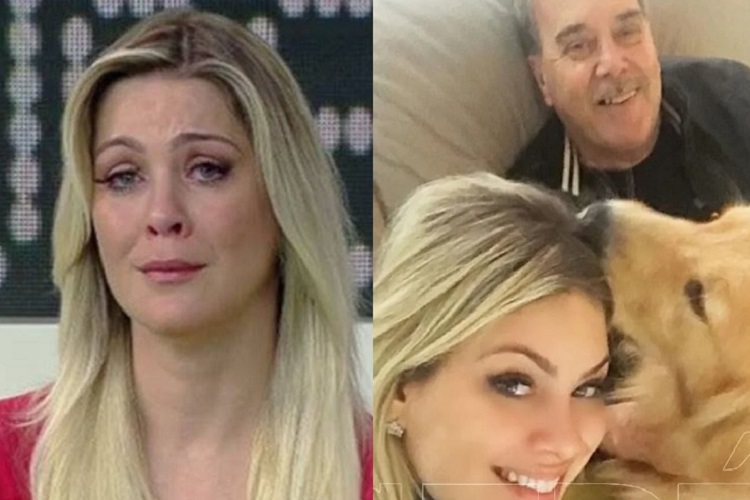 Morre Paulo Fan, pai de Renata Fan (Foto: Montagem/ Band/ Instagram) Morre Paulo Fan, pai de Renata Fan (Foto: Montagem/ Band/ Instagram)