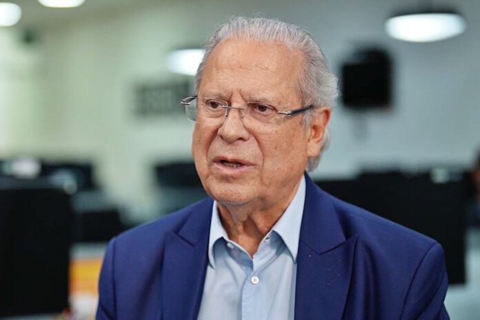 José Dirceu - Foto: BBC Brasil