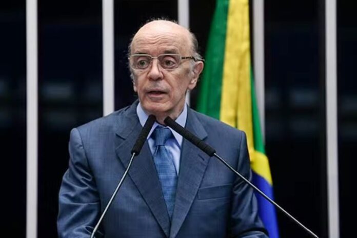 José Serra José Serra - Foto: Pedro França/Agência Senado