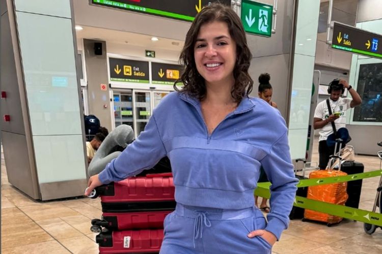 Influenciadora Kerolay Chaves (Foto: Reprodução)