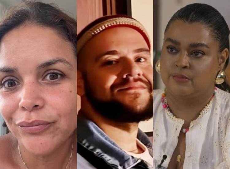 Jude Paulla abre o jogo sobre Gominho após morte da Preta Gil: “Ninguém fica chateado por isso”