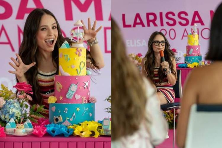 Larissa Manoela Instagram