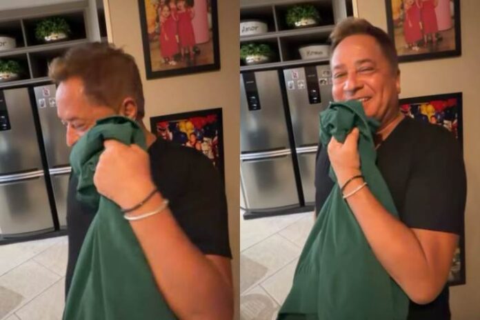 Leonardo (Reprodução: Instagram)