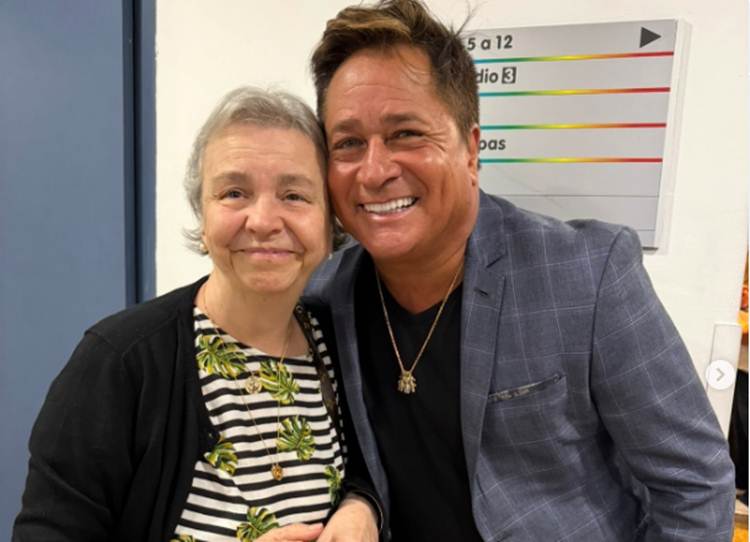 Leonardo e Ede Cury - Instagram