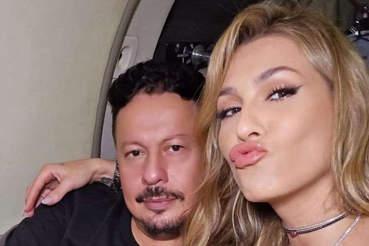 Livia Andrade e Marcos Araújo (Fonte: Instagram) Livia Andrade e Marcos Araújo (Fonte: Instagram)