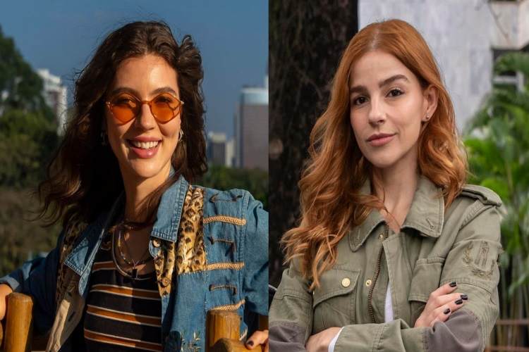 Três Graças: Primeiro beijo de Lorena e Juquinha vai levar Ferette à loucura