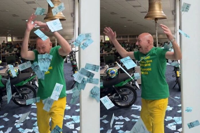 Luciano Hang - Foto: Havan/Twitter