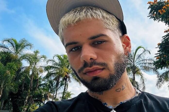 Zé Felipe (Foto: Instagram) Zé Felipe (Foto: Instagram)