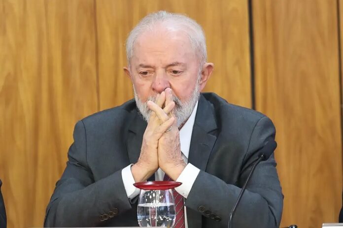 Lula (Foto: Valter Campanato/Agência Brasil)
