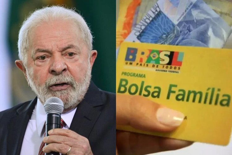 Lula fala do Bolsa Família - Foto: Agência Brasil/Gov