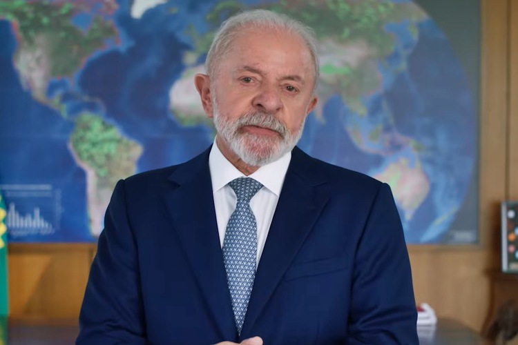 É inaceitável: Veja o que disse o presidente Lula em pronunciamento oficial na TV