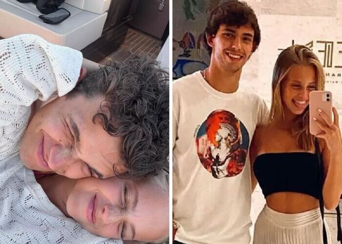 Magui, Lando Norris e João Félix