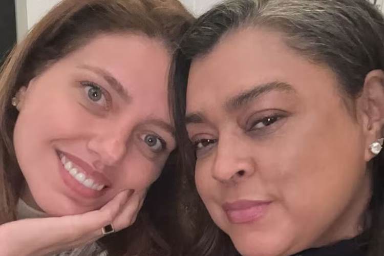 Malu Barbosa e Preta Gil Malu Barbosa e Preta Gil (Reprodução: Instagram)