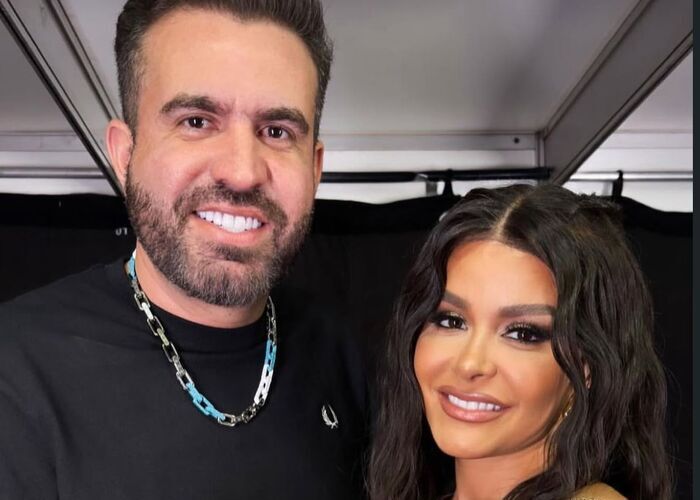 Maraisa e Fernando Mocó 