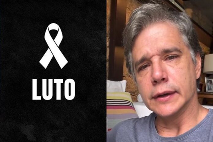 Marcio Garcia Marcio Garcia lamenta morte de Dogo - Foto: Instagram