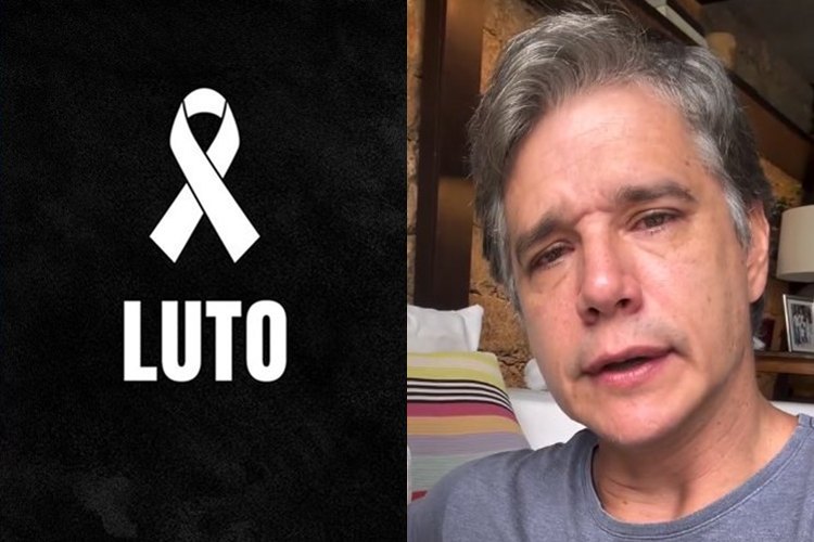 Marcio Garcia lamenta morte do filho Dogo: “me senti culpado”