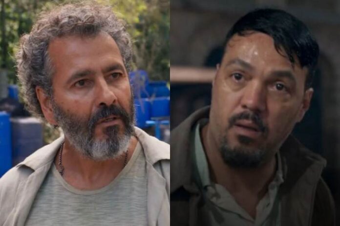 Marcos Palmeiras e Belo