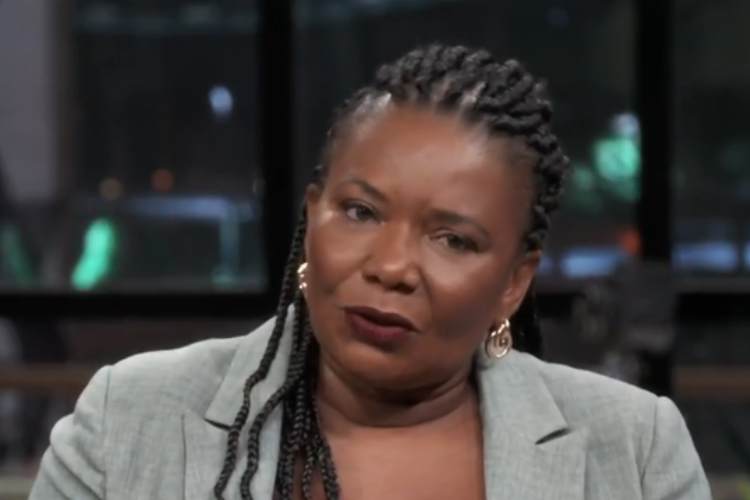 Margareth Menezes Margareth Menezes (Reprodução: TV Globo)