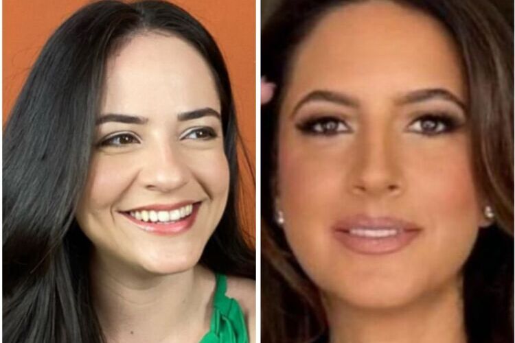 Mariane e sandra Chayo Mariane e sandra Chayo