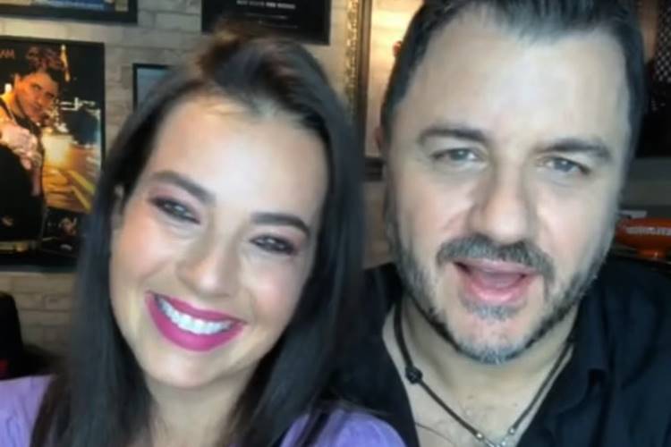 Esposa de Maurício Manieri tem AVC e passa por cirurgia cardíaca de emergência